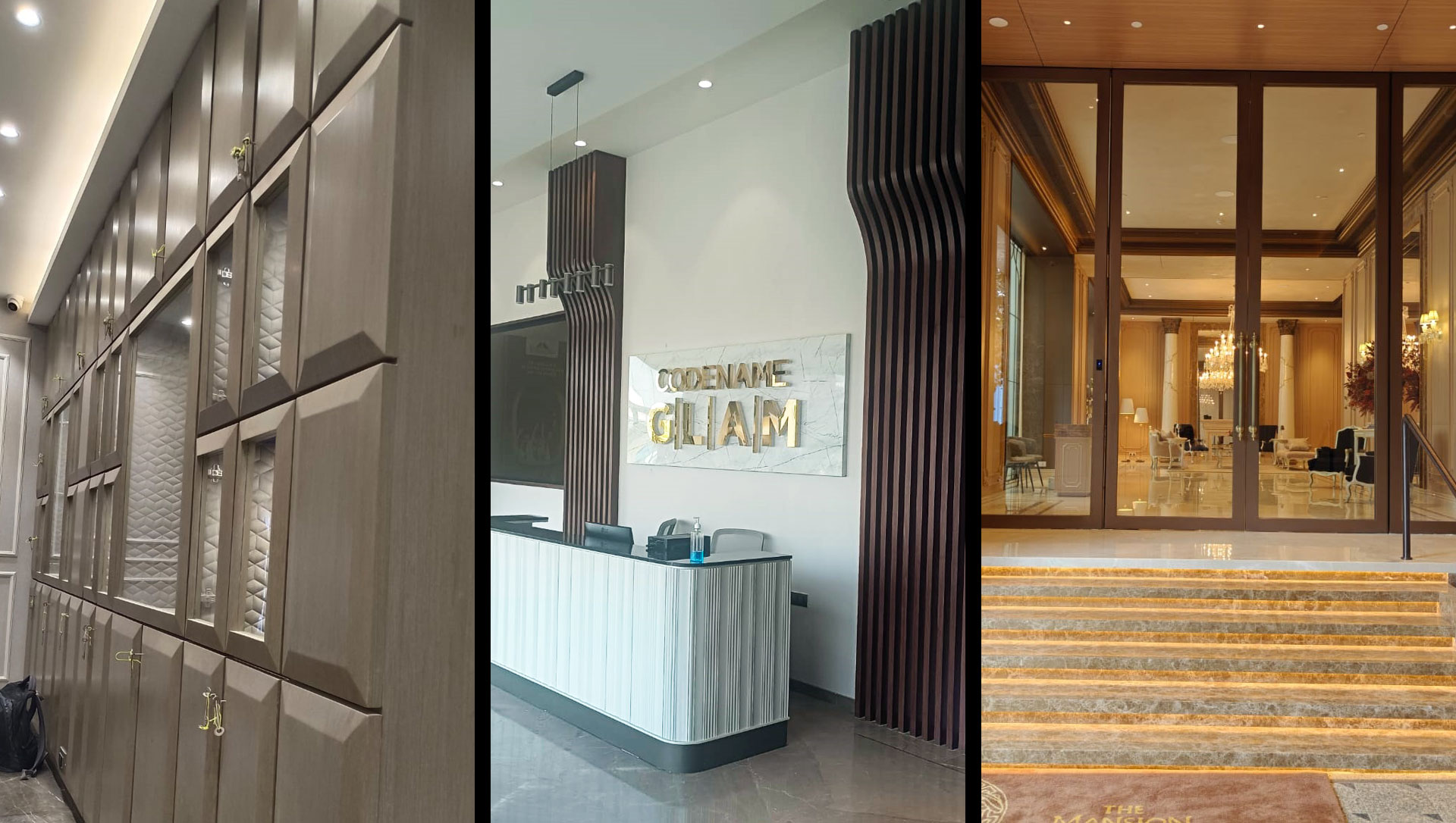 Interior / Finishing